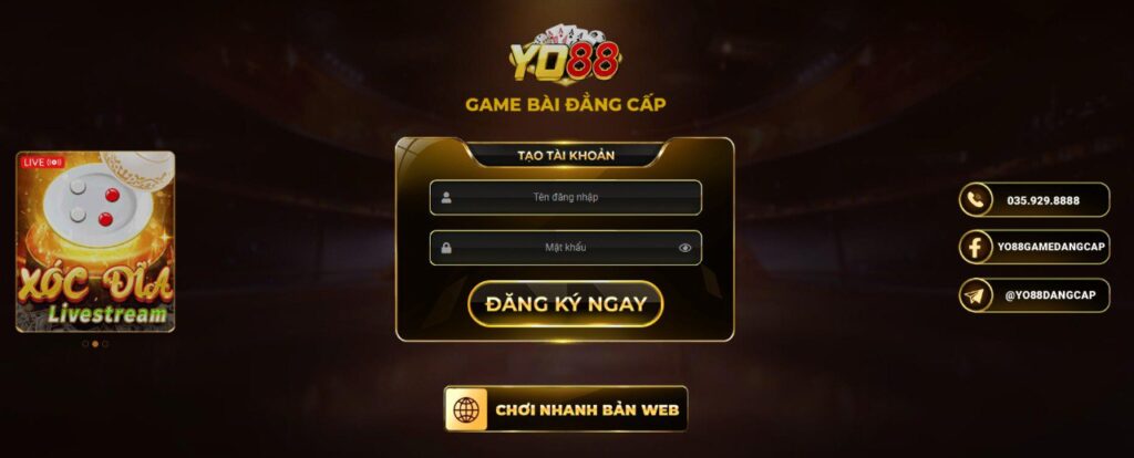 Yo88 - Cổng Game Giải Trí Trực Tuyến Uy Tín Nhất Hiện Nay 1 Sự nổi bật của yo88